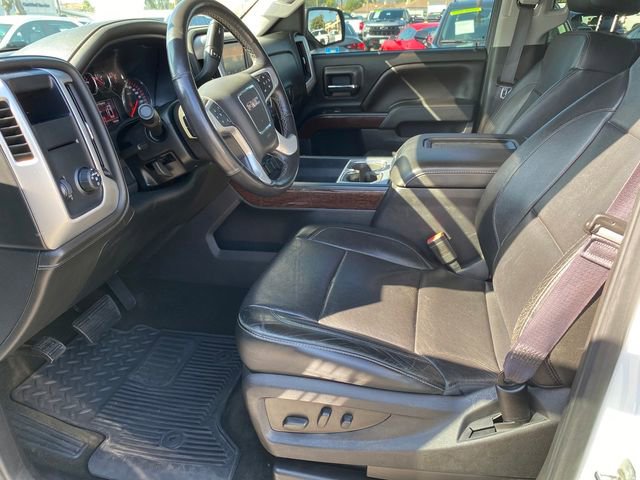 Certified 2016 GMC Sierra 1500 SLT image 40