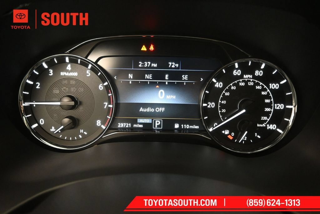 Used 2024 INFINITI QX80 Sensory AWD/4WD image 12