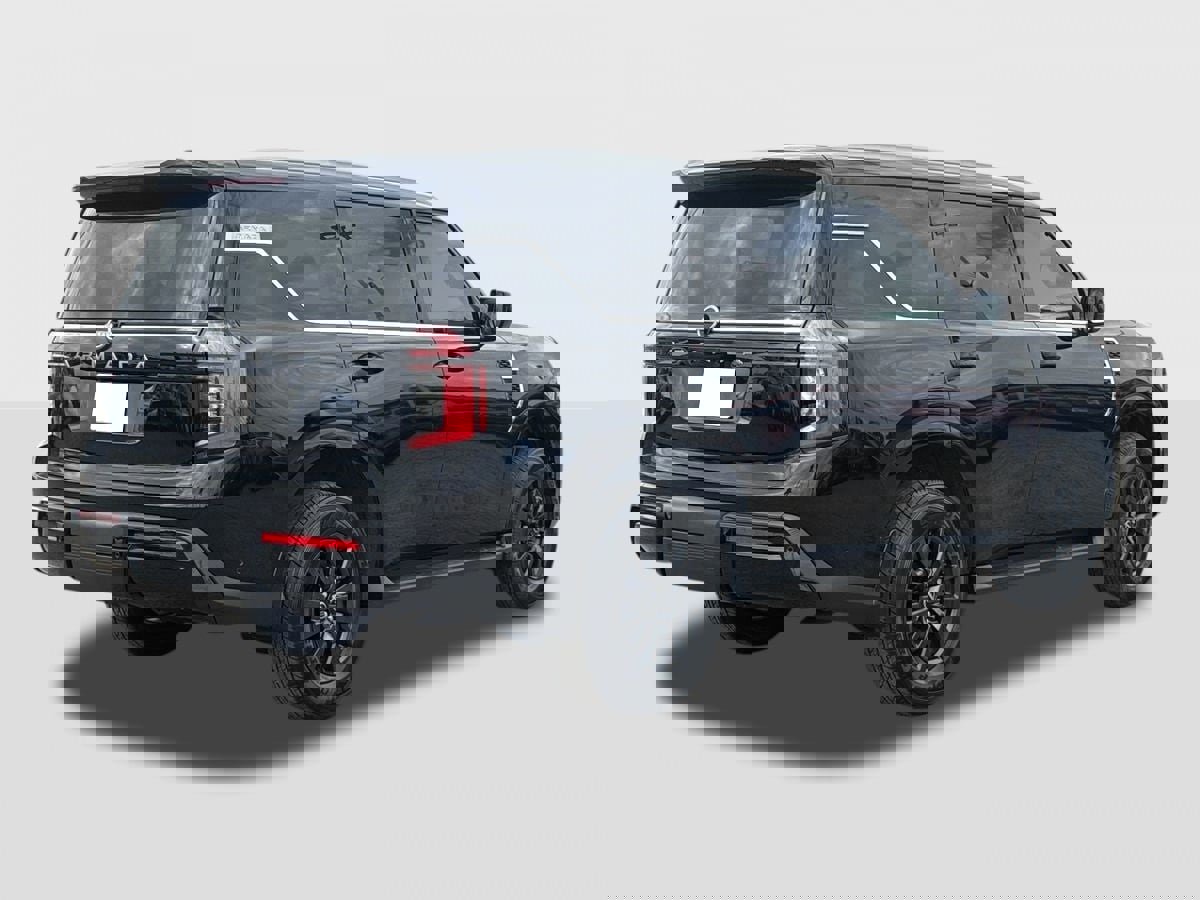 New 2026 Nissan Armada SV image 5