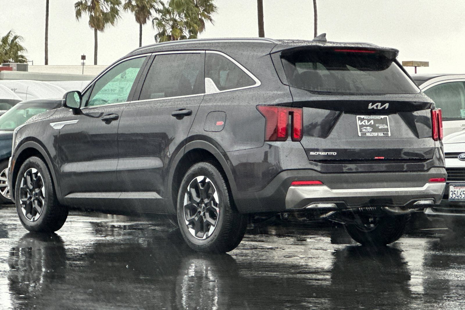 New 2026 Kia Sorento S FWD image 6