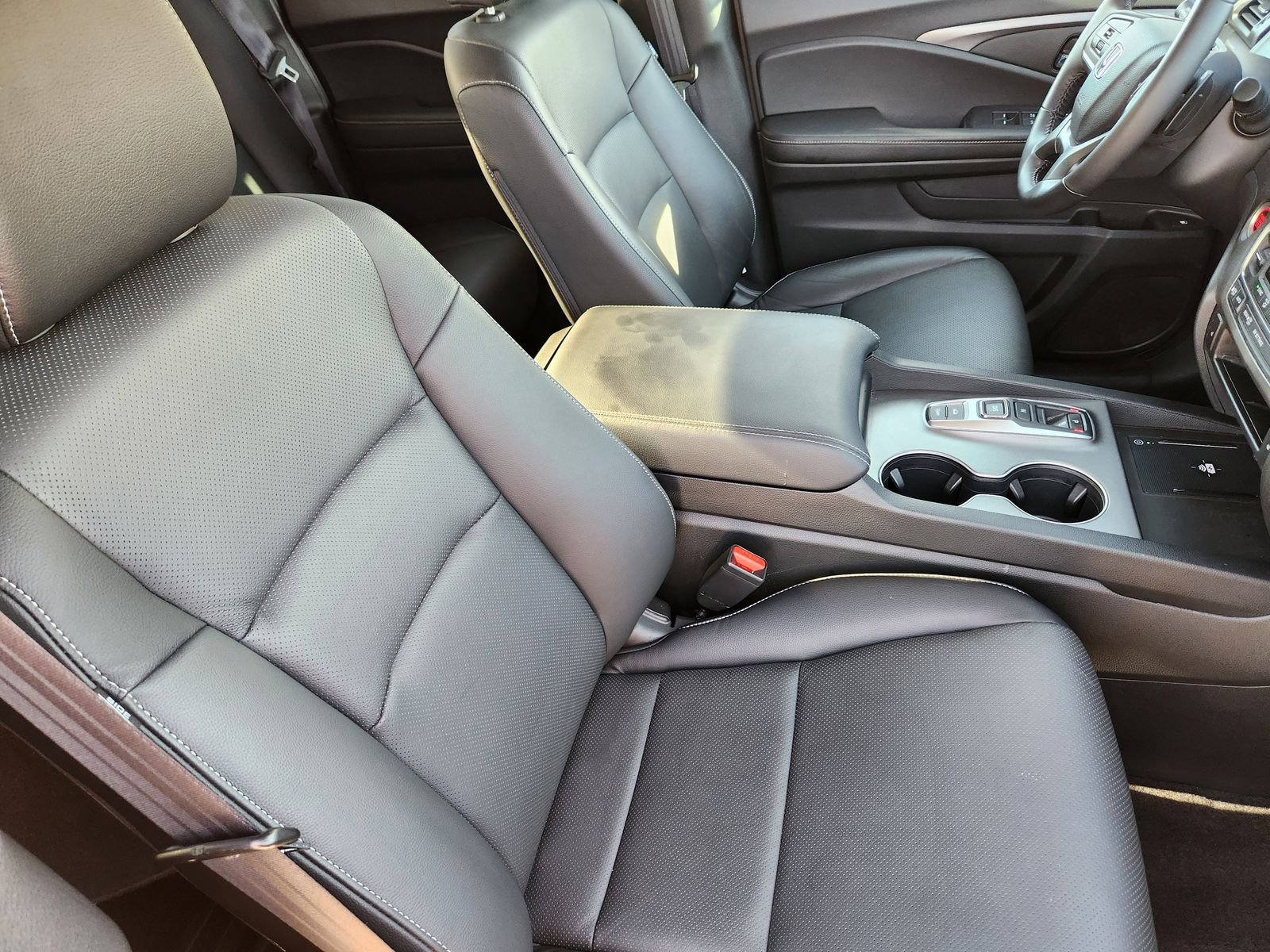 Used 2025 Honda Ridgeline RTL image 22