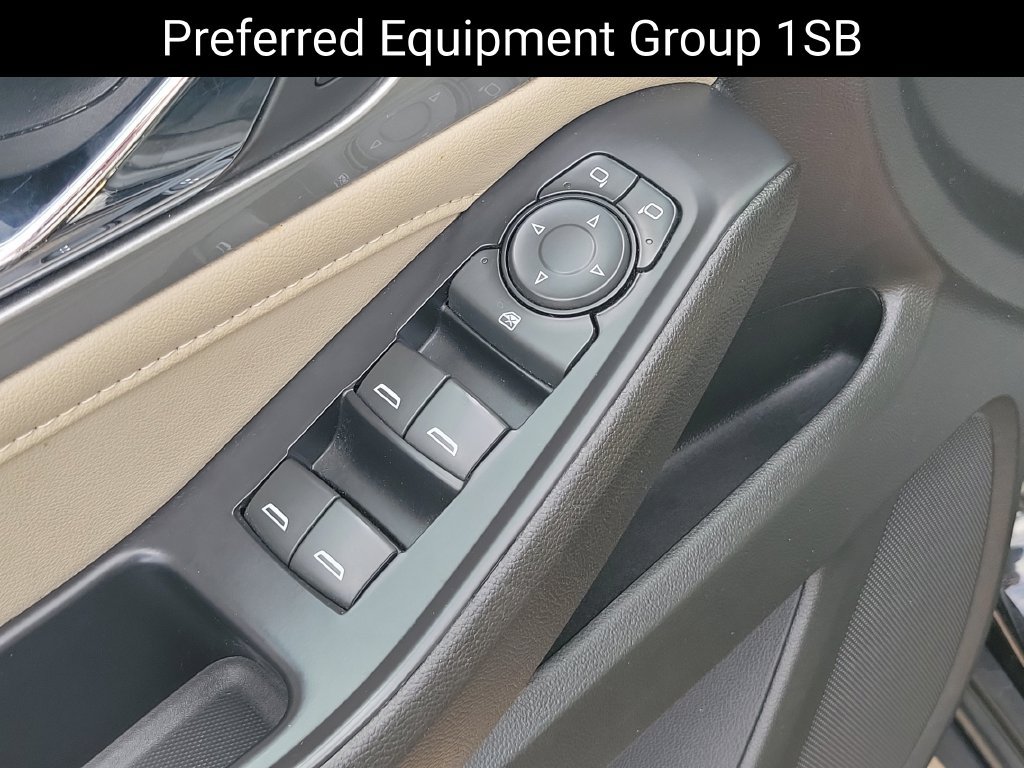 Used 2022 Chevrolet Traverse LS w/ Midnight/Sport Edition AWD/4WD image 9