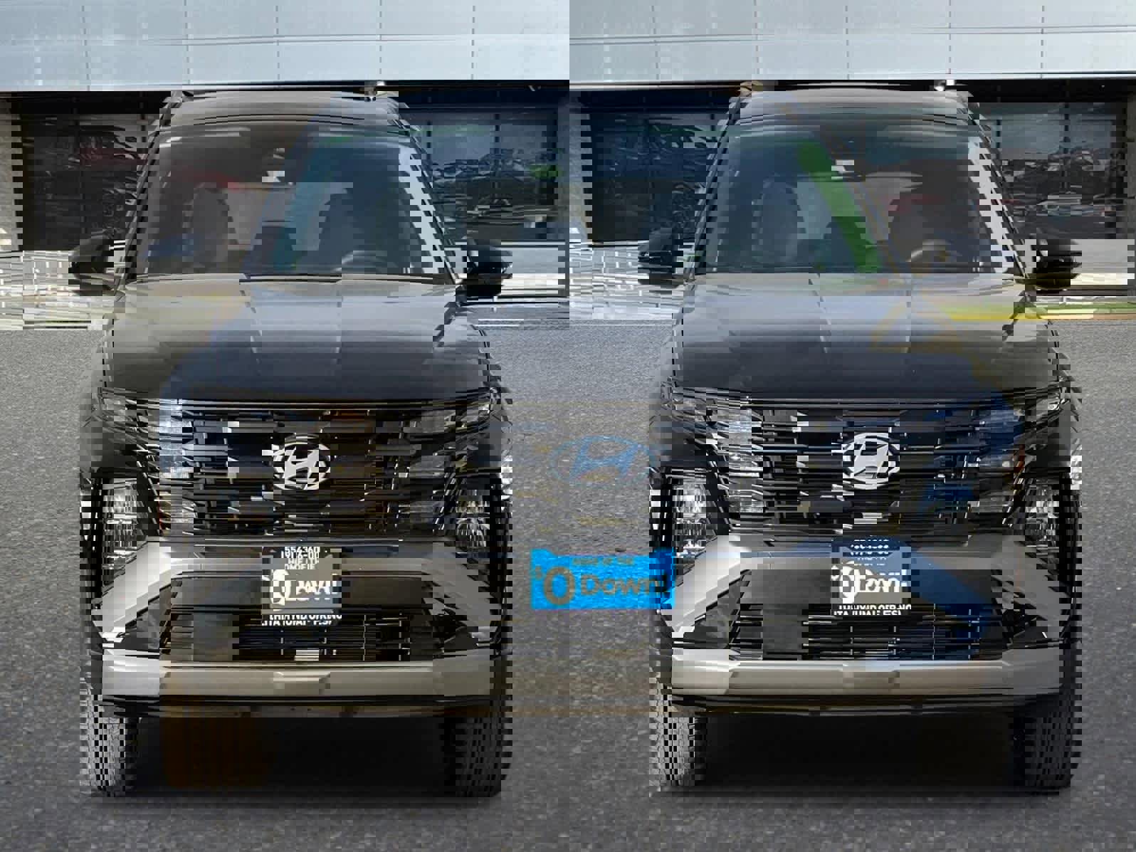 New 2025 Hyundai Tucson SEL image 10