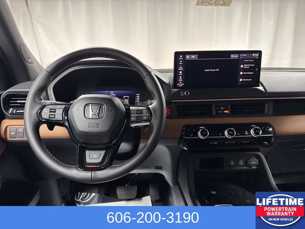 New 2026 Honda Passport TrailSport Elite image 19