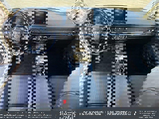 Used 2024 Honda Civic EX-L image 17