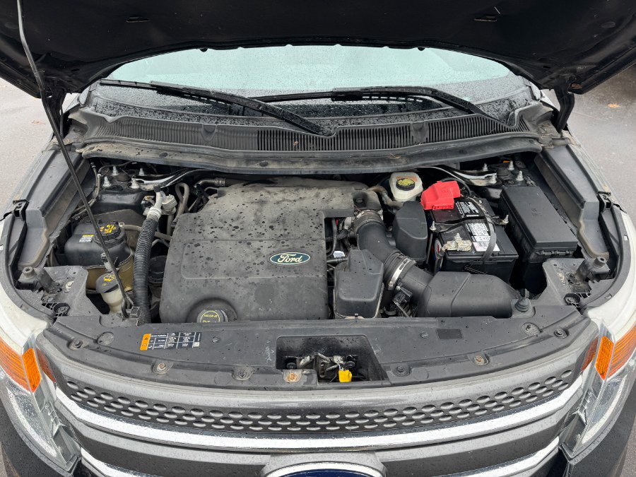 Used 2015 Ford Explorer XLT w/ Equipment Group 202A image 25