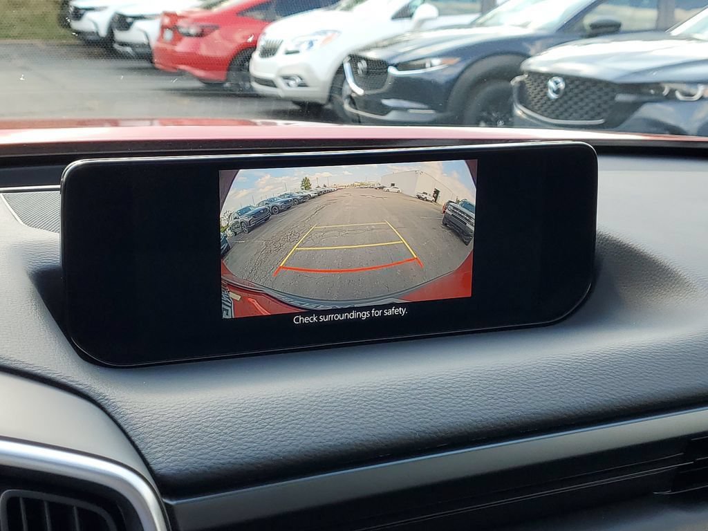 Used 2025 MAZDA CX-50 AWD 2.5 Hybrid w/ Weather Package image 27
