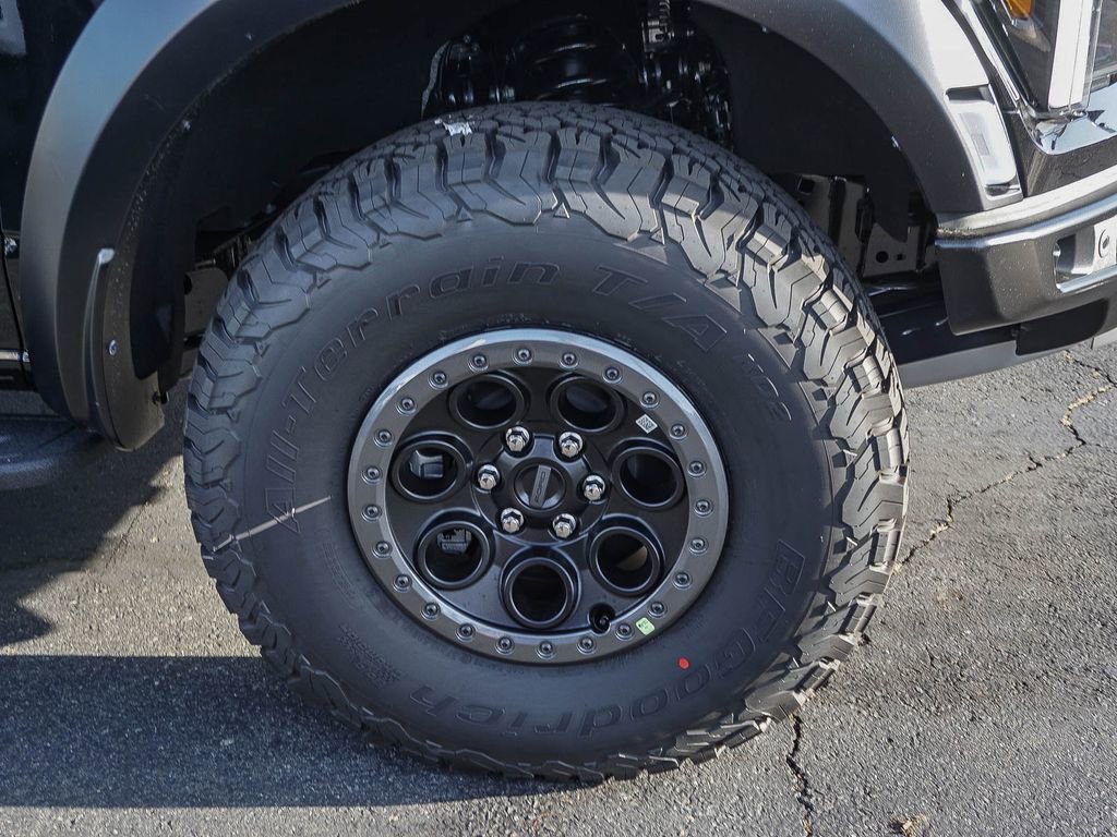 New 2026 Ford F150 Raptor AWD/4WD image 9