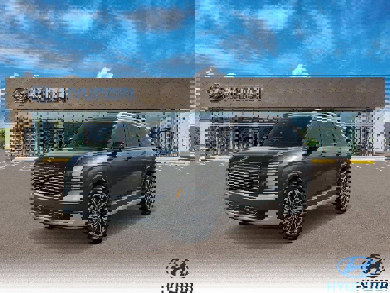 New 2026 Hyundai Palisade Calligraphy video 1