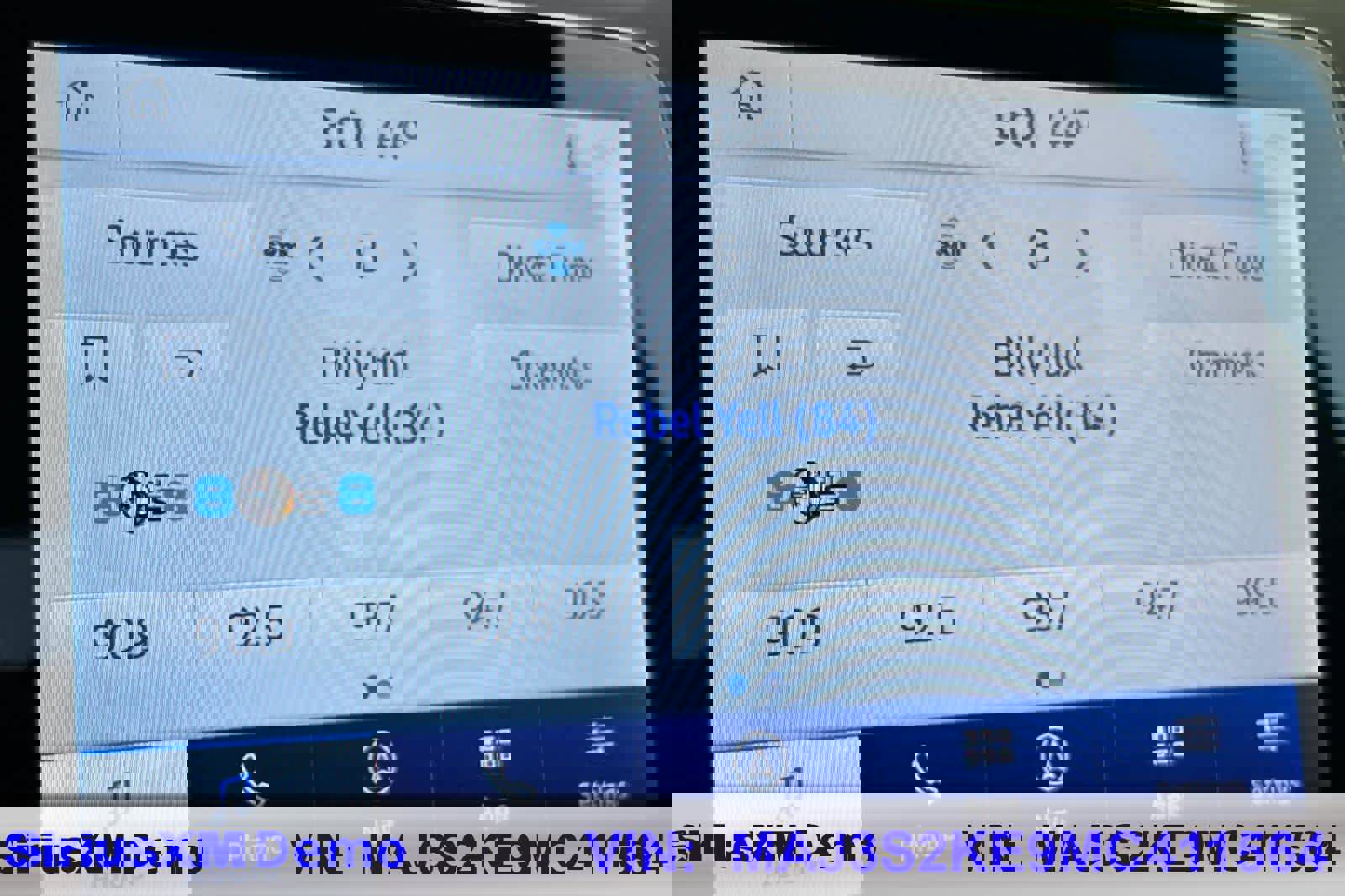 Used 2021 Ford EcoSport Titanium image 30