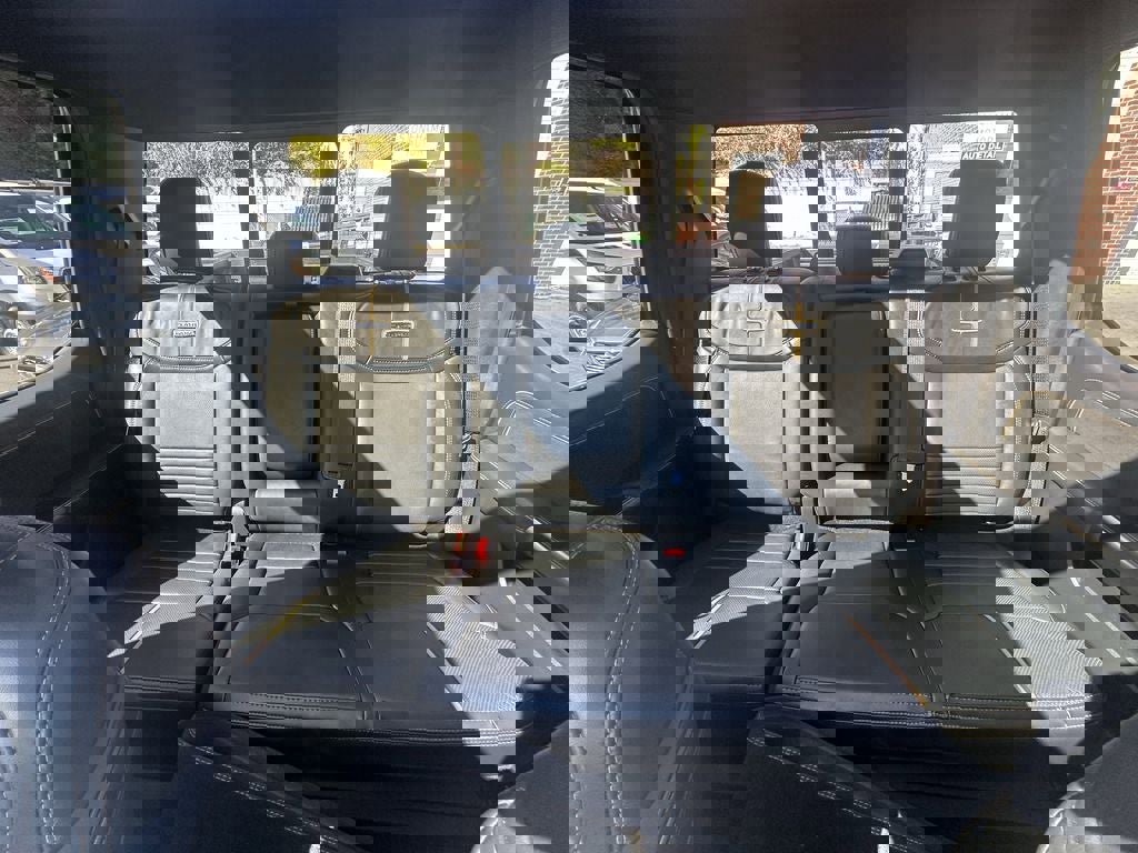 Used 2022 Ford F150 Platinum w/ Equipment Group 701A High image 26