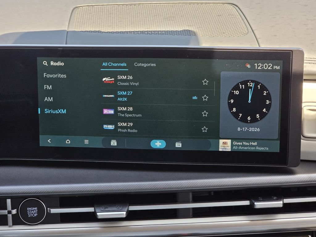 New 2027 Hyundai Santa Fe SE FWD image 12
