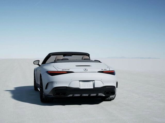 New 2026 Mercedes-Benz SL 63 AMG 4MATIC image 27