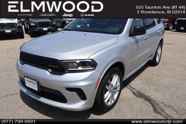 Certified 2025 Dodge Durango GT