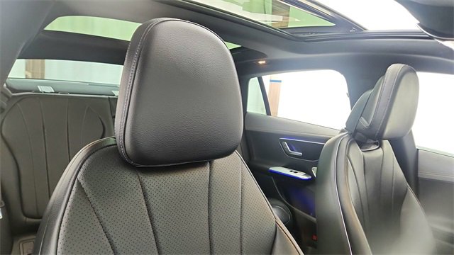 Used 2024 Mercedes-Benz EQE 350+ 4MATIC Sedan image 24