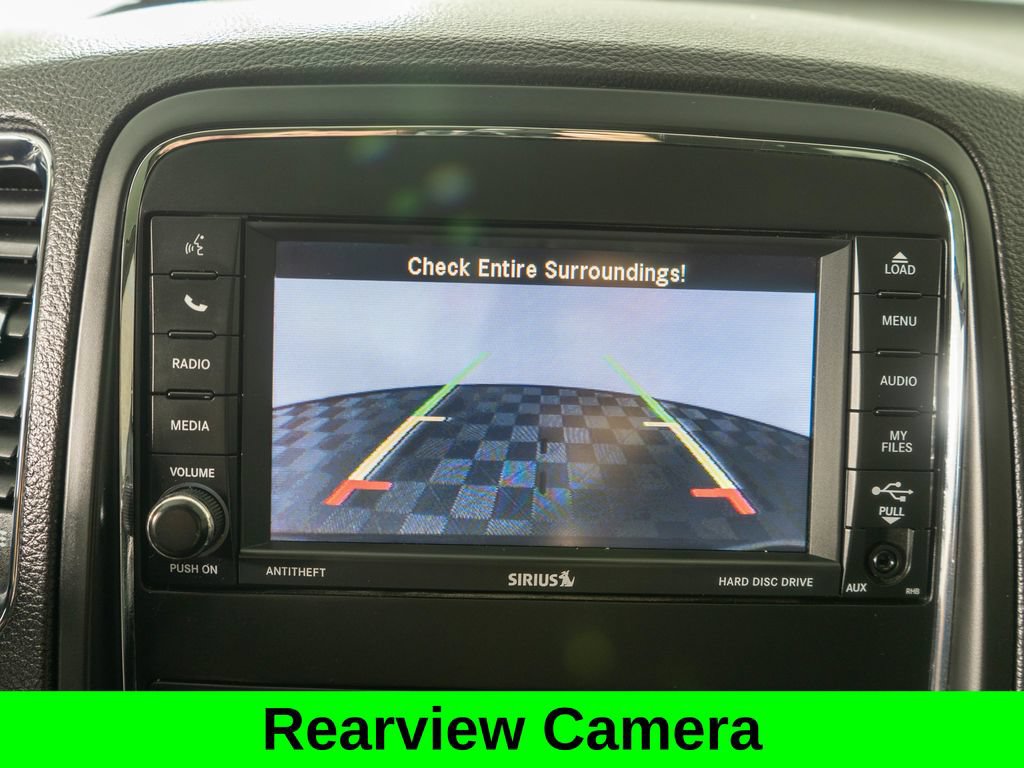 Used 2013 Dodge Durango SXT w/ Rallye Appearance Group AWD/4WD image 20