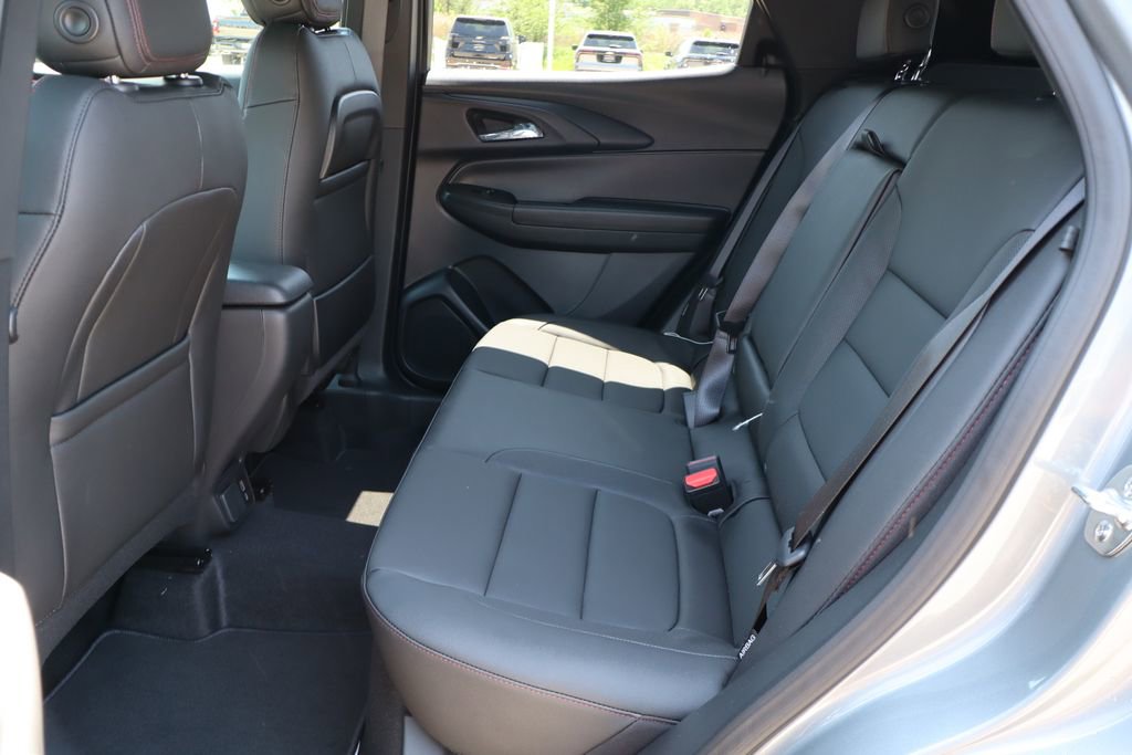 New 2026 Chevrolet TrailBlazer RS w/ Convenience Package AWD/4WD image 34