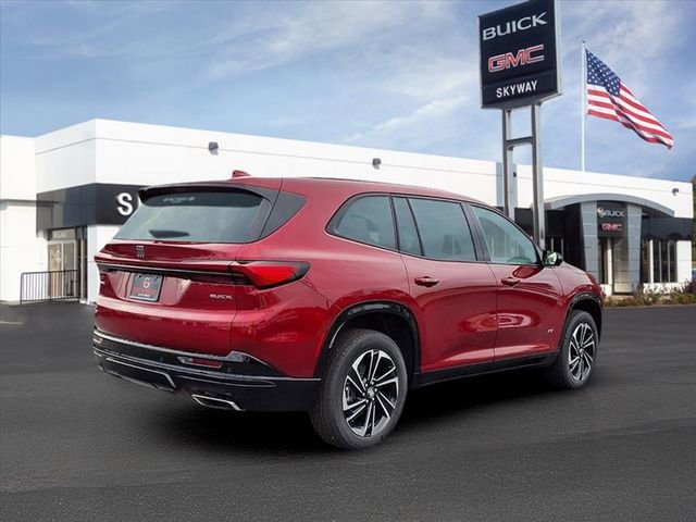 New 2026 Buick Enclave Sport Touring w/ Power Package image 5