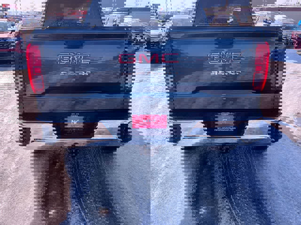 Used 2019 GMC Sierra 1500 4x4 Double Cab w/ Convenience Package image 26