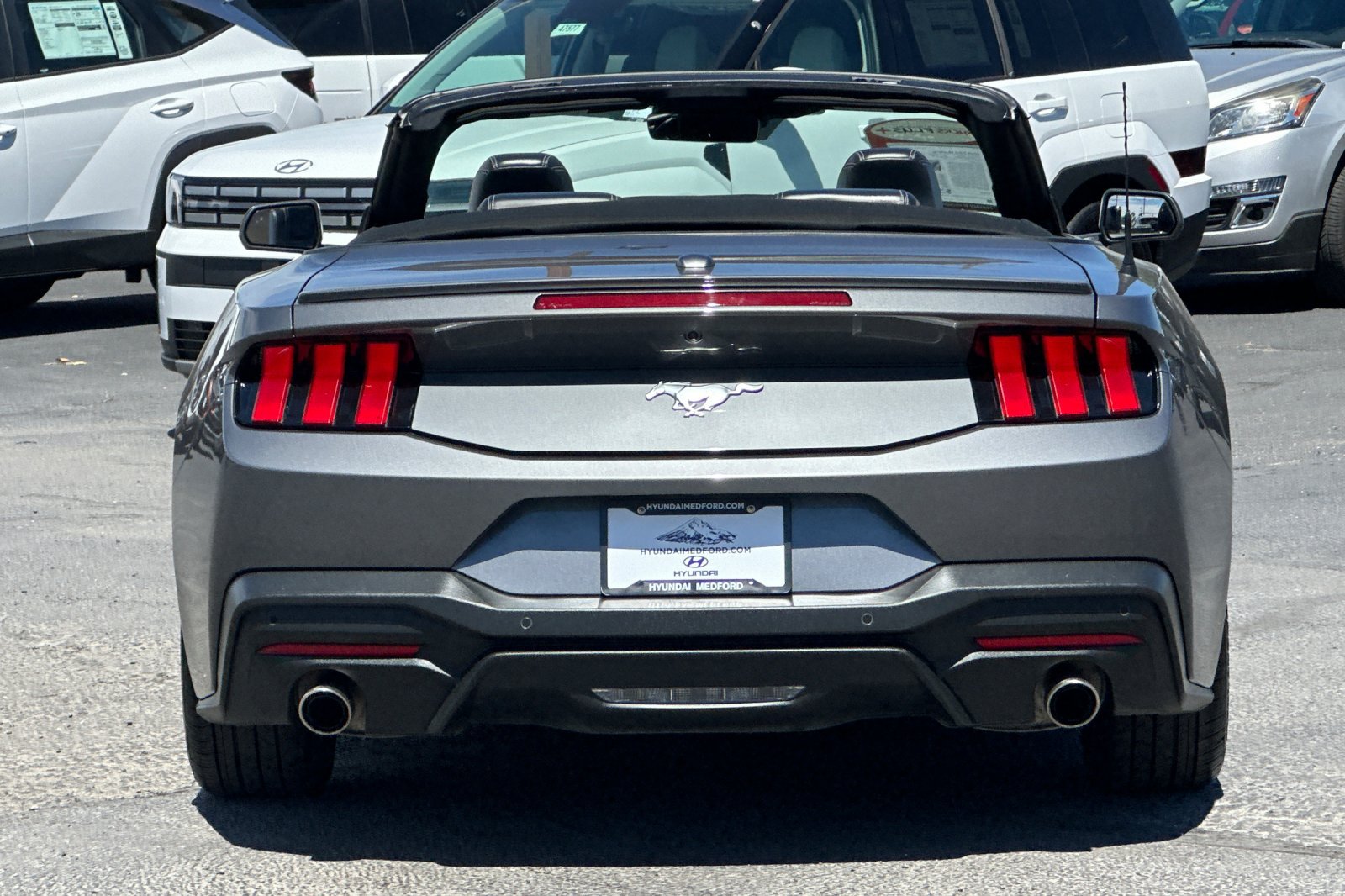Used 2024 Ford Mustang Premium RWD image 6