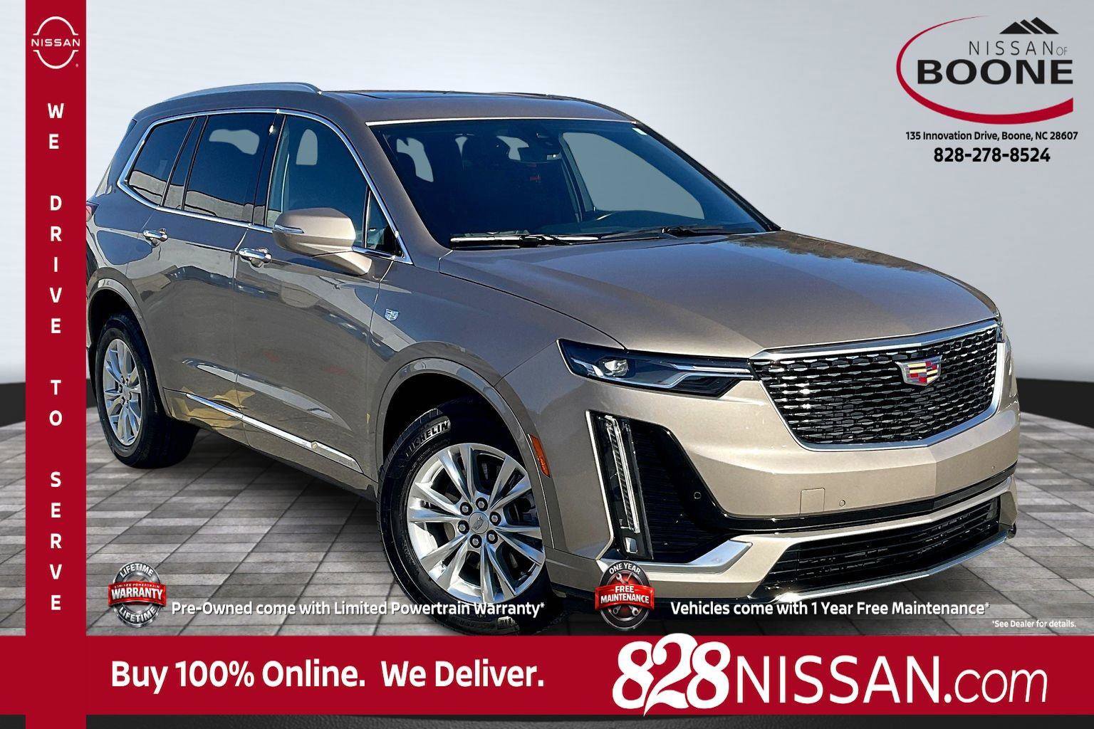 Used 2023 Cadillac XT6 Luxury image 1