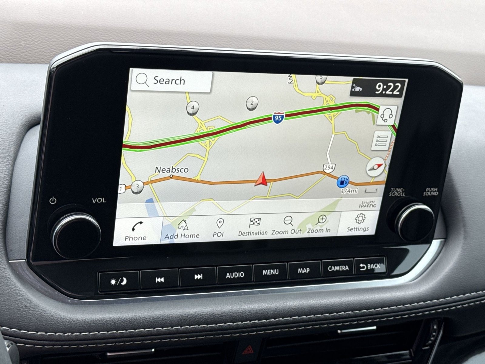 Used 2023 Nissan Rogue SL w/ SL Premium Package image 20