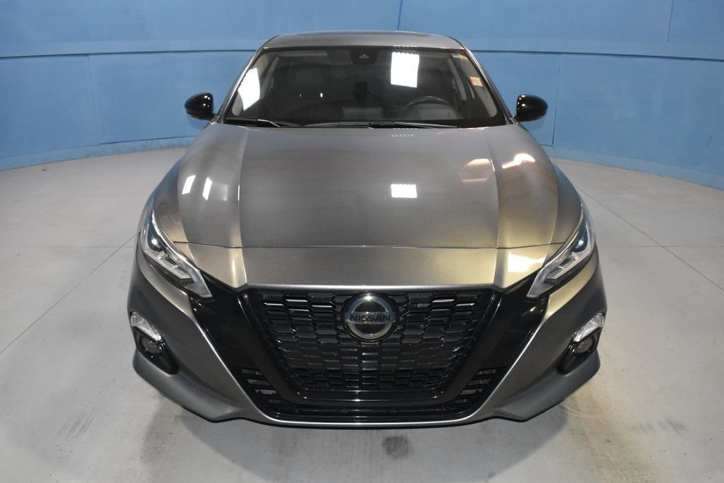 Certified 2022 Nissan Altima 2.5 SR w/ Midnight Edition Package image 20