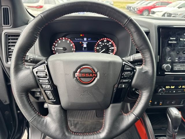 Used 2023 Nissan Frontier PRO-4X w/ Pro-4X Premium Package image 17