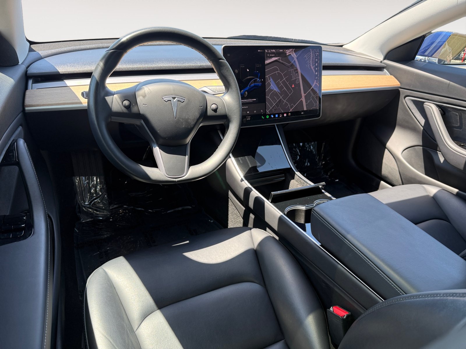 Used 2018 Tesla Model 3 Long Range AWD/4WD image 15
