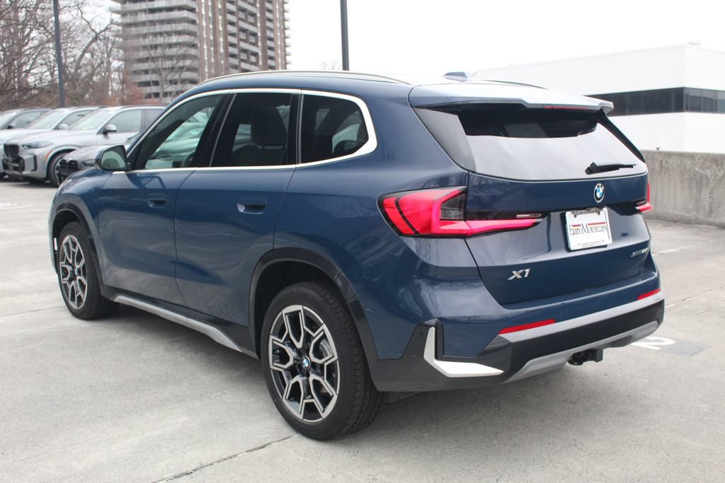 Used 2026 BMW X1 xDrive28i w/ Technology Package AWD/4WD image 5