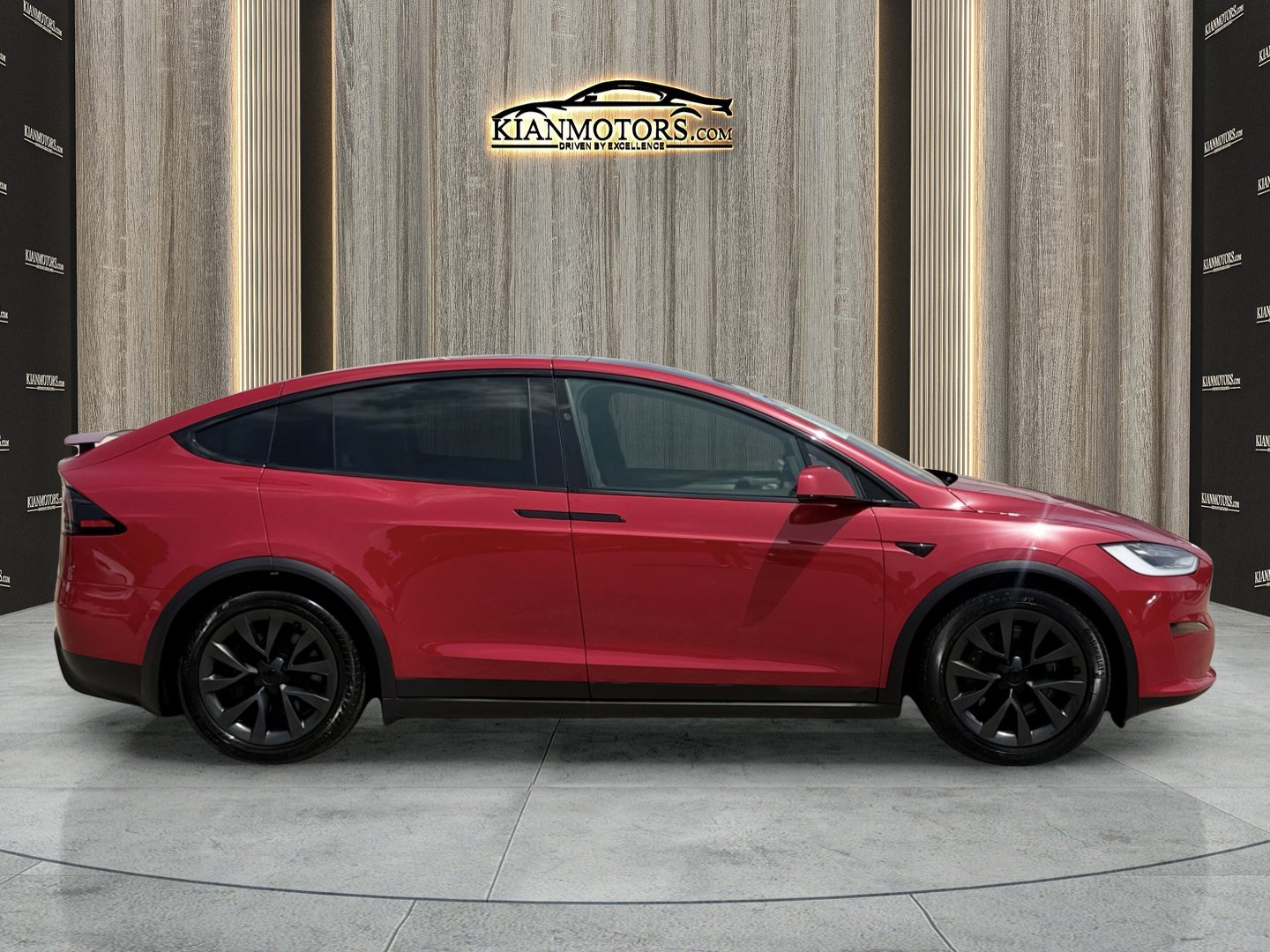 Used 2022 Tesla Model X AWD/4WD image 15