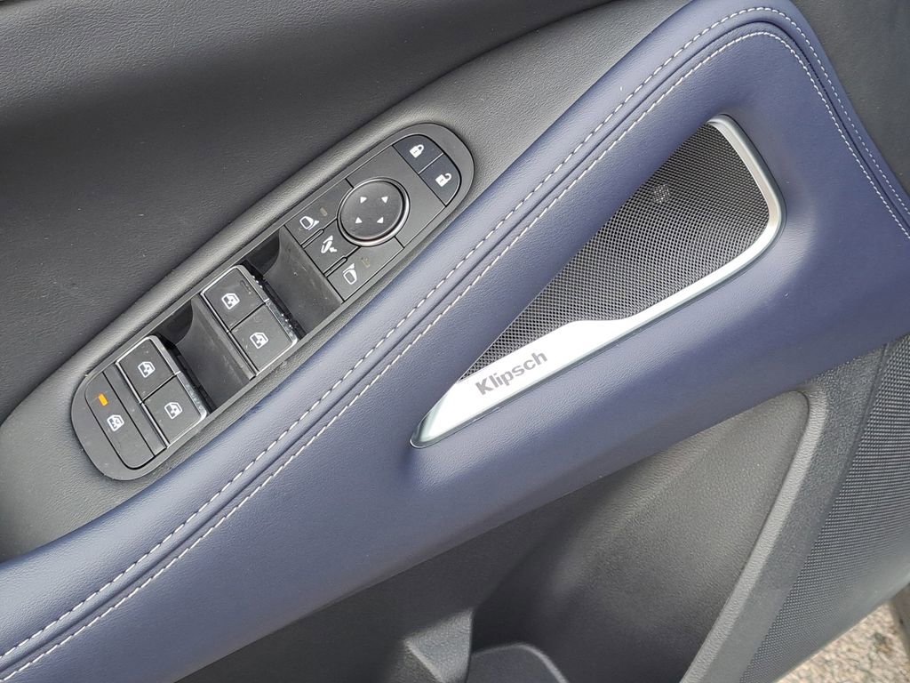 Certified 2026 INFINITI QX60 Sport w/ Dark Cargo Package image 11