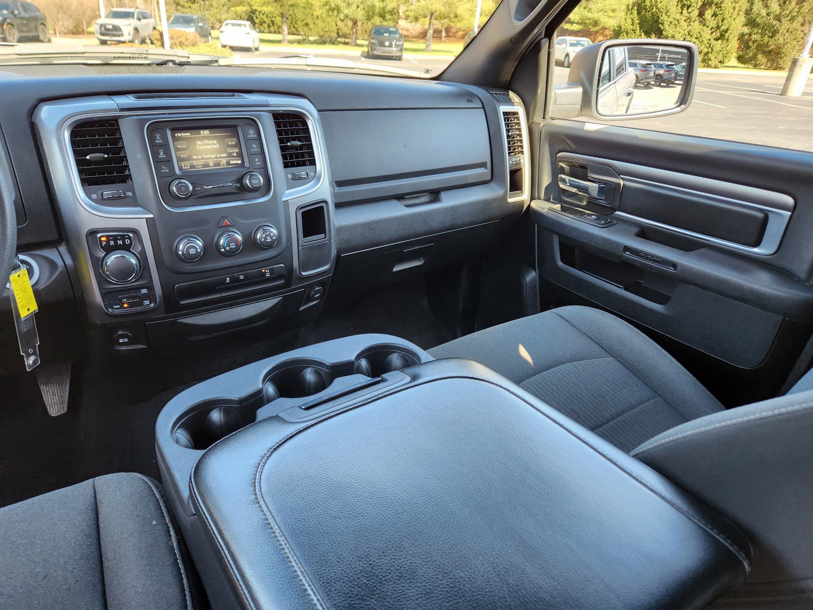 Used 2024 RAM 1500 Classic Warlock image 14