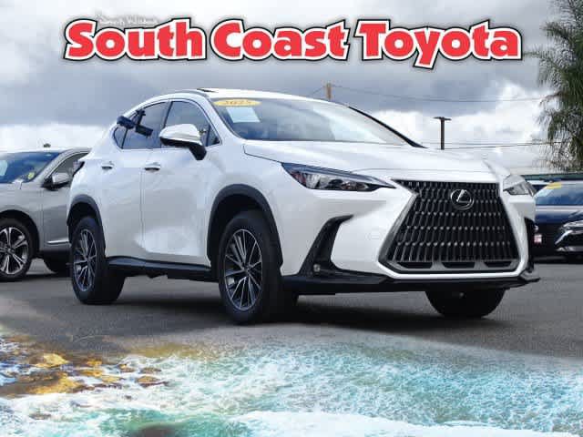 Used 2025 Lexus NX 350h AWD w/ Accessory Package (Z2) image 1