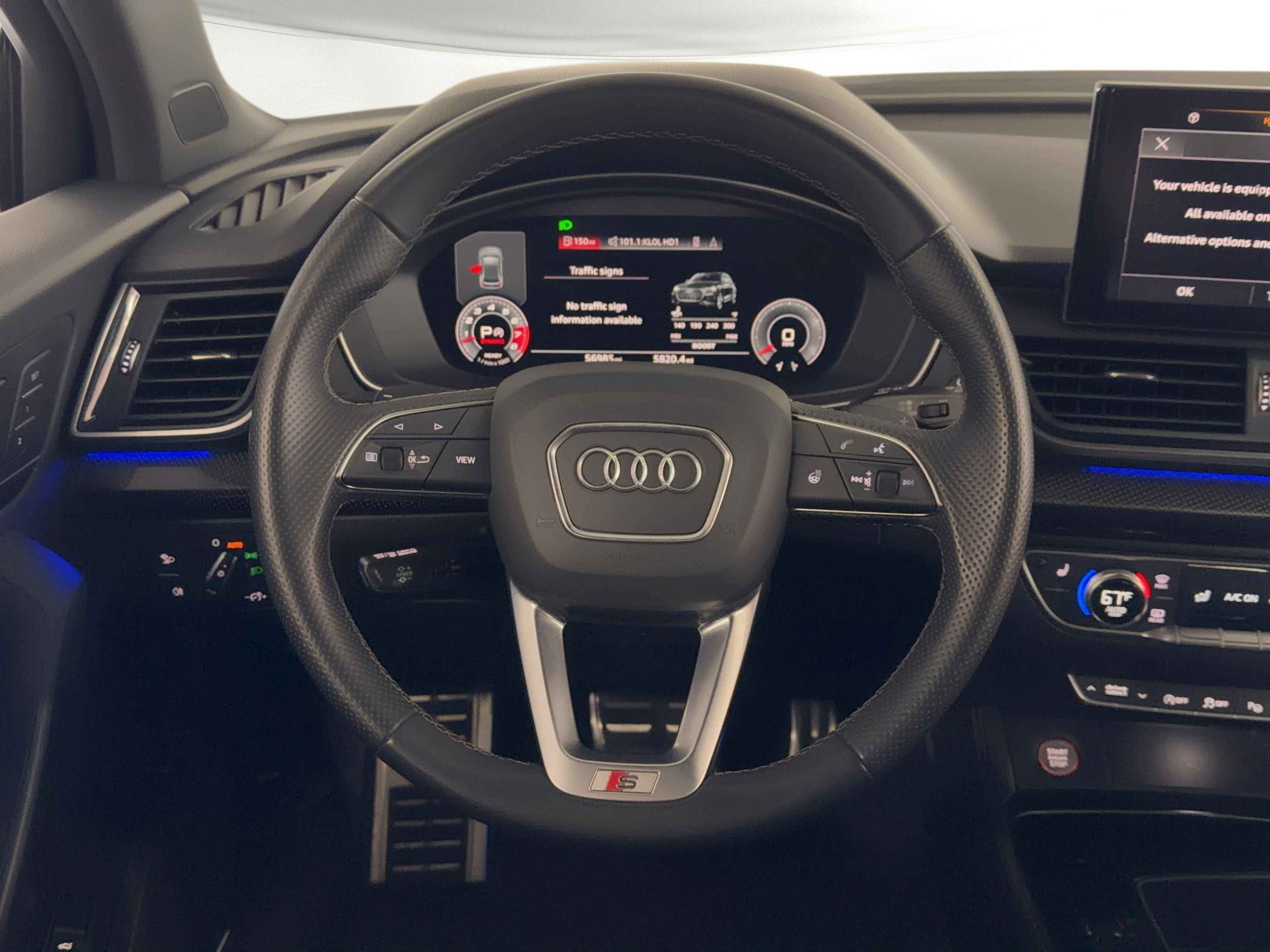 Certified 2021 Audi SQ5 Prestige w/ Prestige Package AWD/4WD image 19