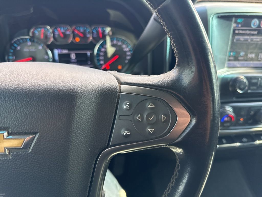 Used 2019 Chevrolet Silverado 1500 LT w/ All Star Edition image 17