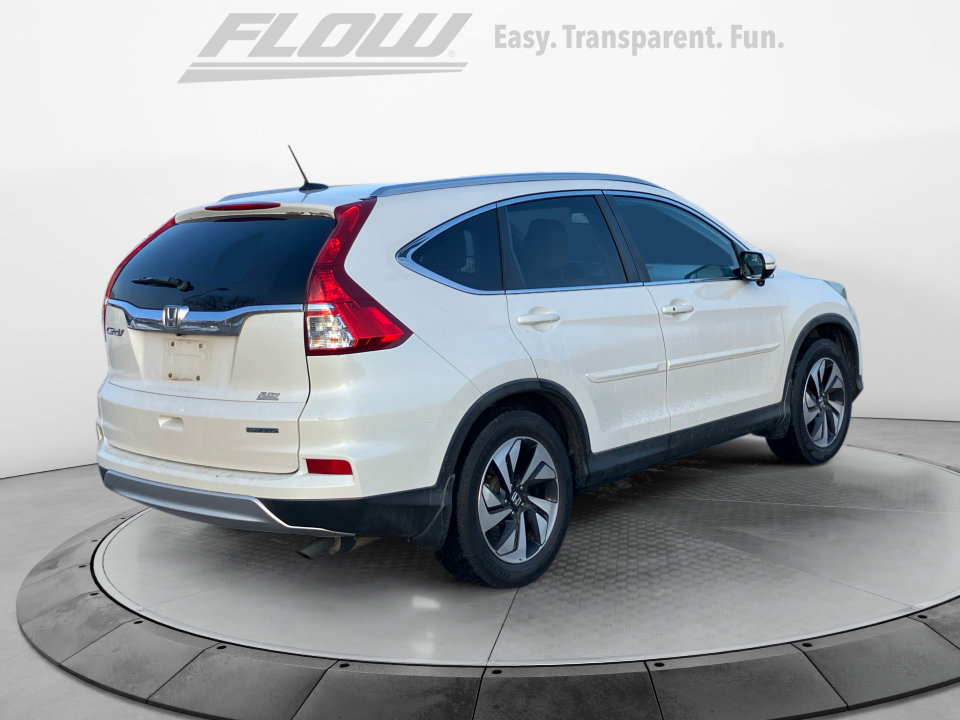 Used 2015 Honda CR-V Touring image 9