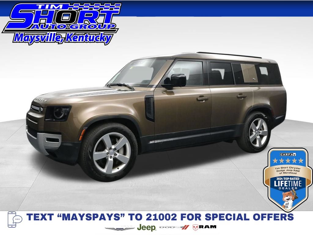 Used 2024 Land Rover Defender 130 S