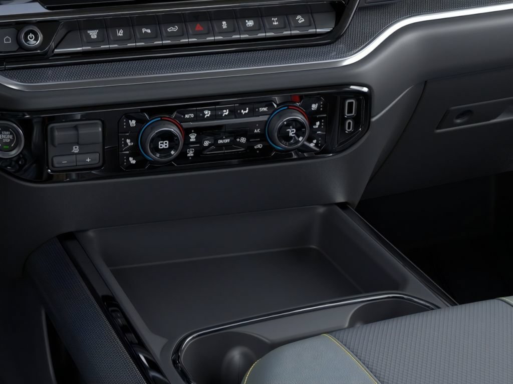 New 2026 Chevrolet Silverado 2500 ZR2 w/ LPO, Dark Essentials Package AWD/4WD image 25
