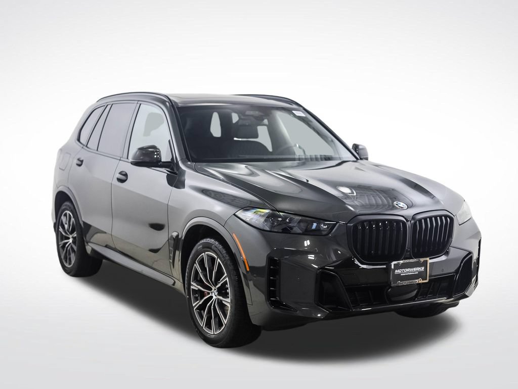 Used 2026 BMW X5 xDrive40i w/ Executive Package AWD/4WD image 7