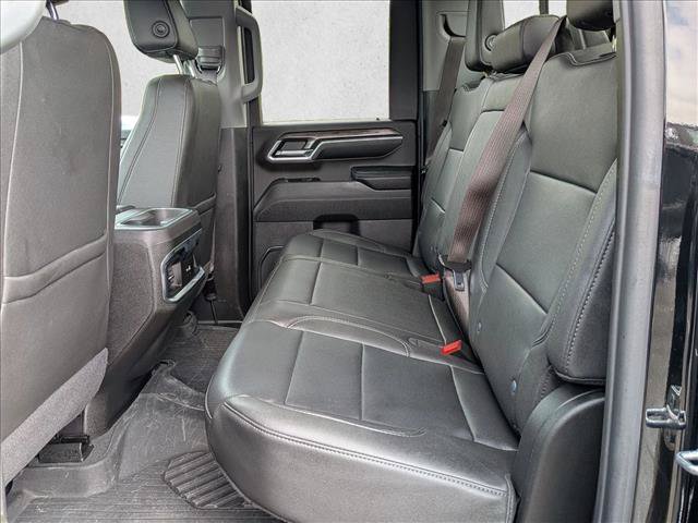 Used 2024 Chevrolet Silverado 2500 LTZ w/ LTZ Plus Package AWD/4WD image 21