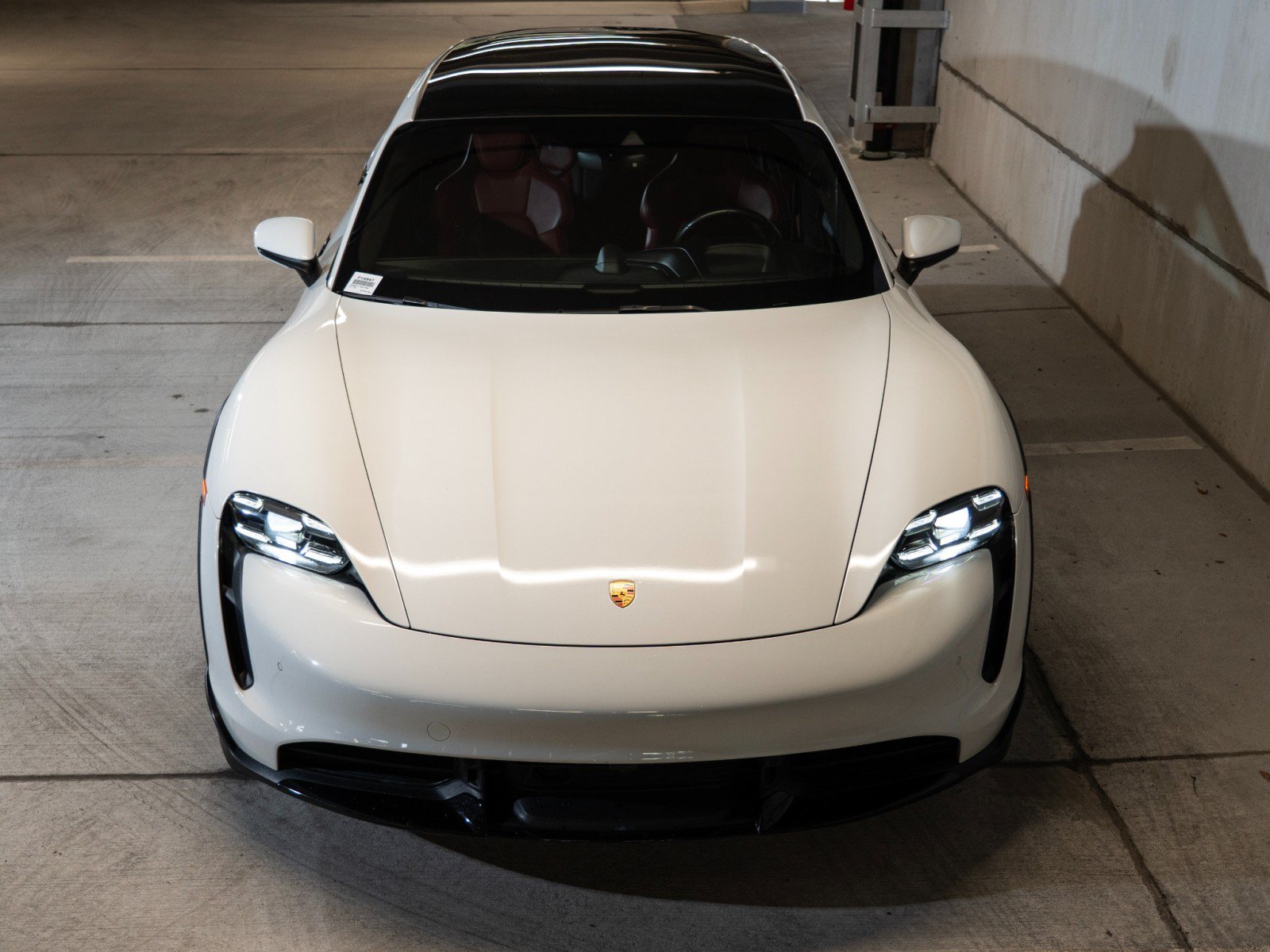 Certified 2022 Porsche Taycan Cross Turismo AWD/4WD image 6