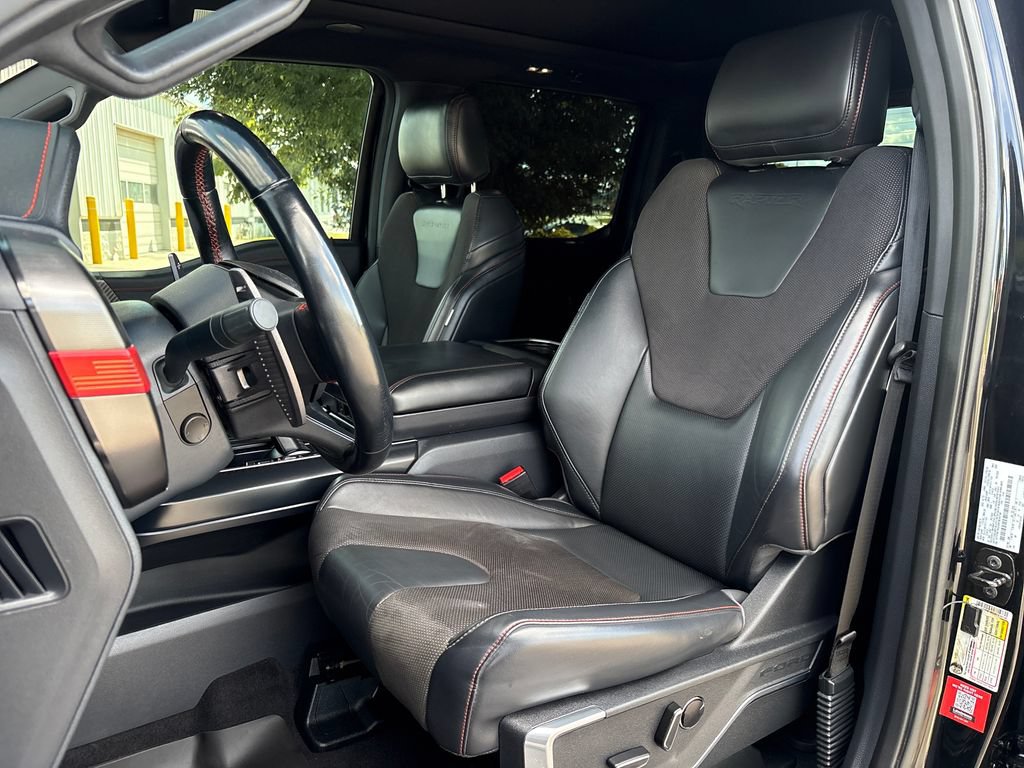 Used 2024 Ford F150 Raptor AWD/4WD image 19