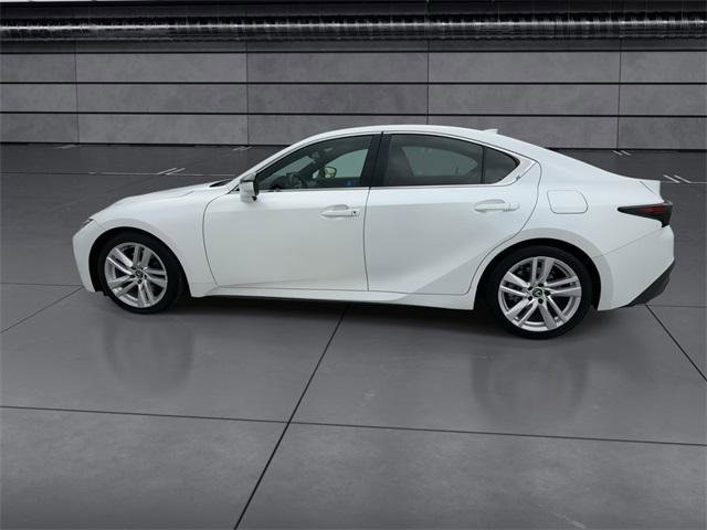 Certified 2023 Lexus IS 300 w/ Comfort Package image 5