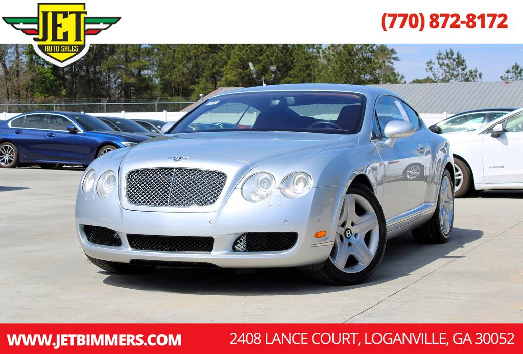 Used 2005 Bentley Continental GT image 1
