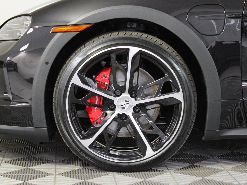 Used 2025 Porsche Taycan 4S image 41