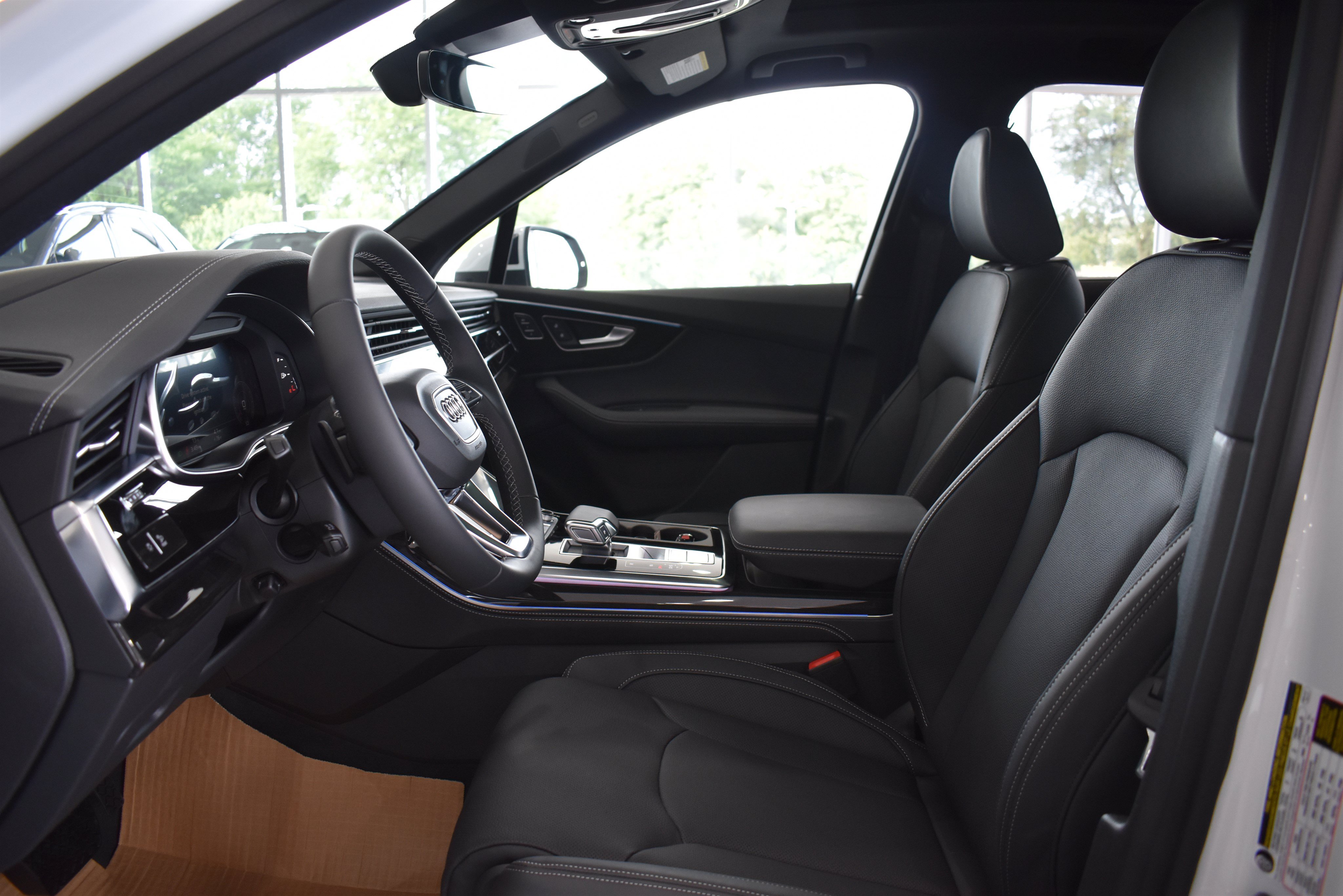 New 2026 Audi Q7 3.0T Prestige AWD/4WD image 11