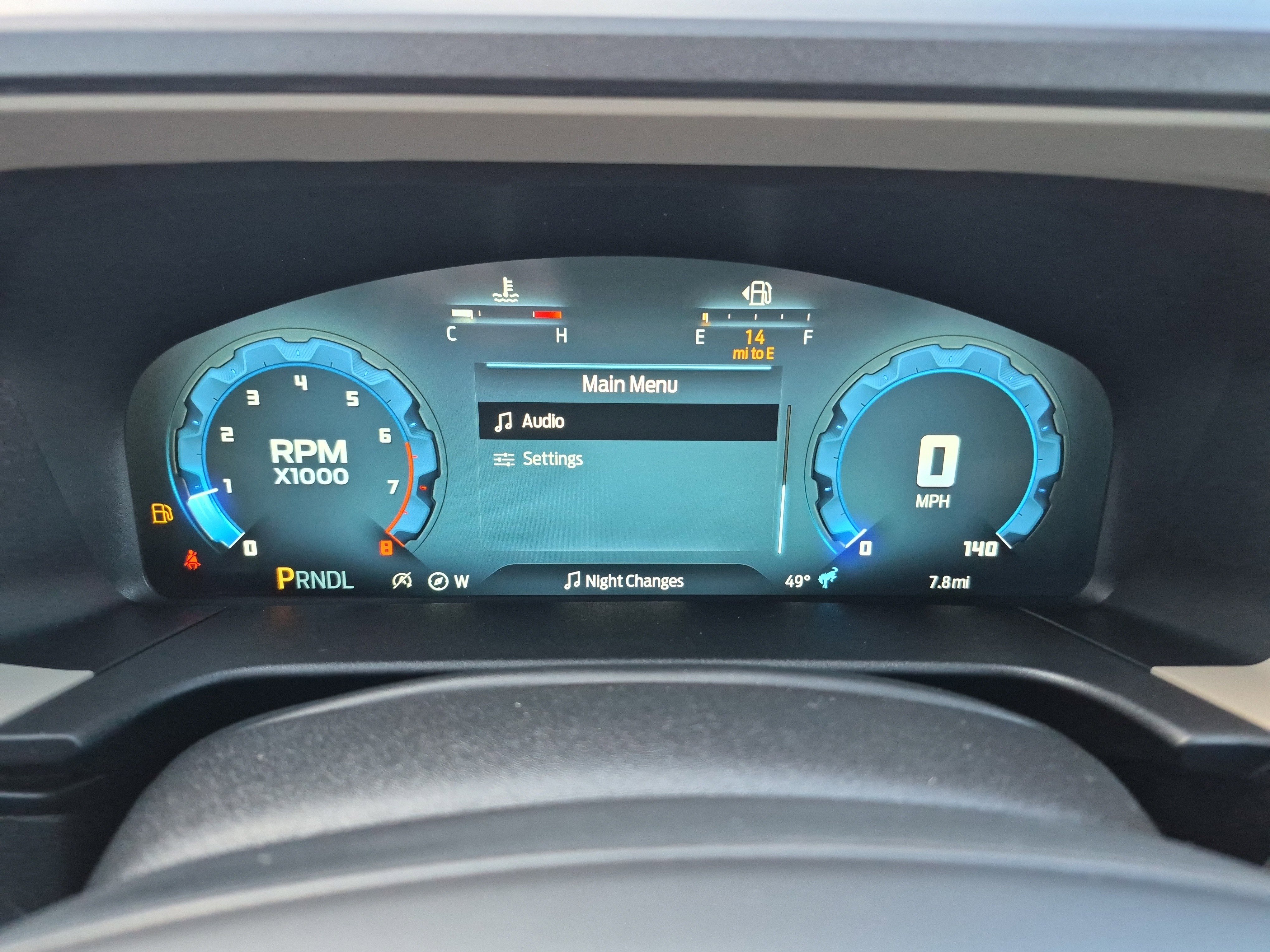 New 2025 Ford Bronco Sport Big Bend w/ Convenience Package image 26