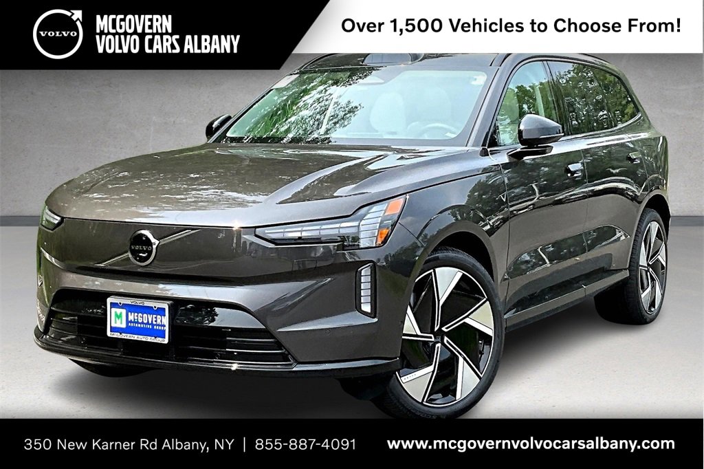New 2025 Volvo EX90 Ultra