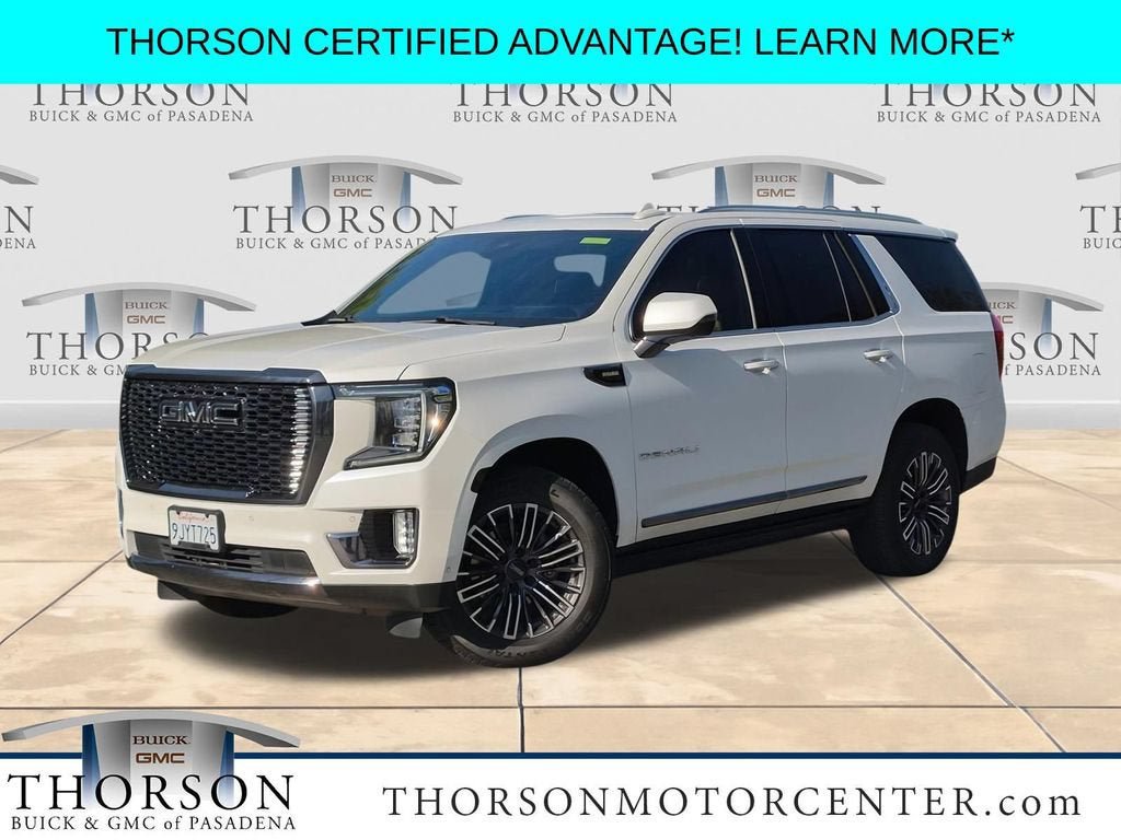Used 2024 GMC Yukon Denali Ultimate